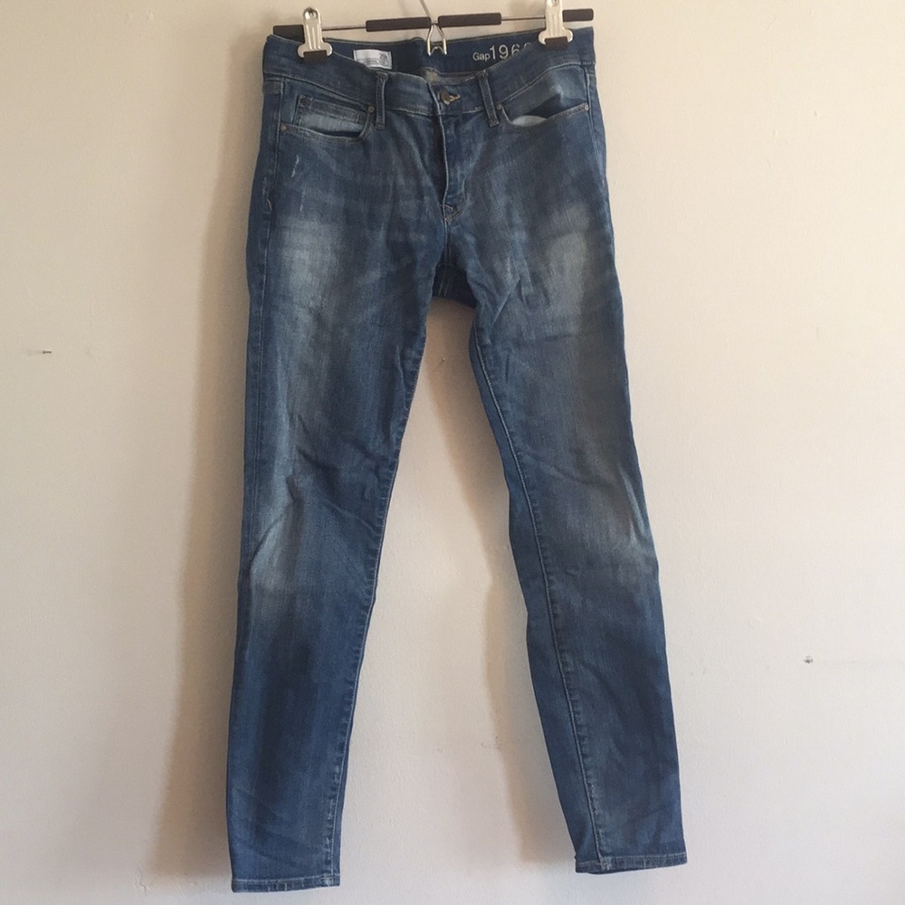 Skinny jeans
